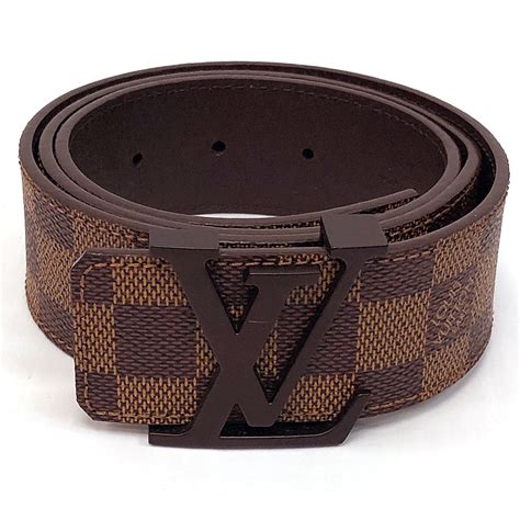 louis vuitton reversible belt women& 39|louis vuitton unisex belt.